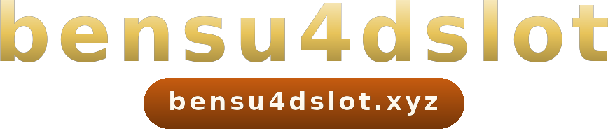 bensu4dslot logo
